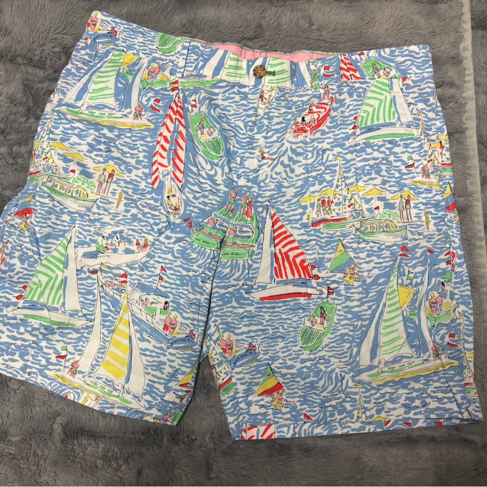 Lilly Pulitzer Men’s RARE shorts